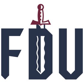 Fairleigh Dickinson Knights 2023-Pres Primary Logo iron on DTF transfer