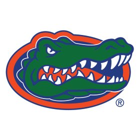 (image for) Florida Gators 2013-Pres Primary Logo iron on DTF transfer