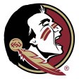 Florida State Seminoles 2014-Pres Primary Logo iron on DTF transfer