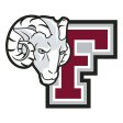 Fordham Rams 2008-Pres Primary Logo iron on DTF transfer