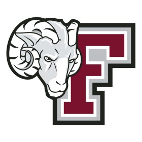 (image for) Fordham Rams 2008-Pres Primary Logo iron on DTF transfer