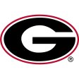Georgia Bulldogs 2015-Pres Primary Logo iron on DTF transfer