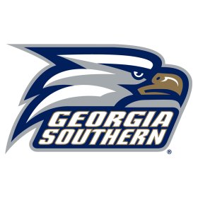 Georgia Southern Eagles 2010-Pres Primary Logo iron on DTF transfer