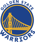 Golden State Warriors 2019-Pres Primary Logo iron on DTF transfer