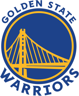 (image for) Golden State Warriors 2019-Pres Primary Logo iron on DTF transfer