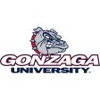Gonzaga Bulldogs 2011-Pres Primary Logo iron on DTF transfer