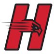 Hartford Hawks 2015-Pres Primary Logo iron on DTF transfer