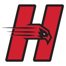 Hartford Hawks 2015-Pres Primary Logo iron on DTF transfer