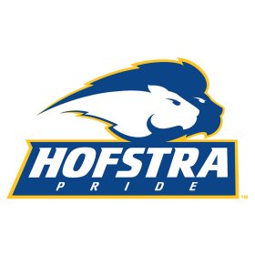 Hofstra Pride 2005-Pres Primary Logo iron on DTF transfer