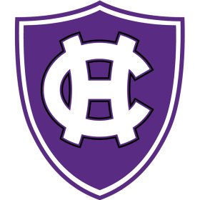 Holy Cross Crusaders 2018-Pres Primary Logo iron on DTF transfer