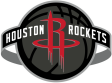 Houston Rockets 2019-Pres Primary Logo iron on DTF transfer