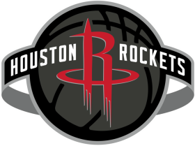 (image for) Houston Rockets 2019-Pres Primary Logo iron on DTF transfer