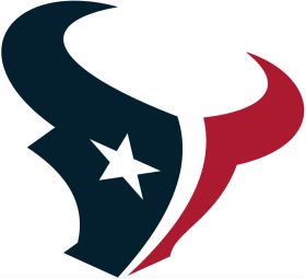 Houston Texans 2002-Pres Primary Logo iron on DTF transfer