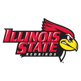 Illinois State Redbirds 2005-Pres Primary Logo iron on DTF transfer