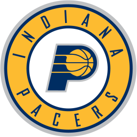 (image for) Indiana Pacers 2017-Pres Primary Logo iron on DTF transfer