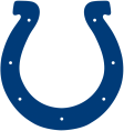 Indianapolis Colts 2002-Pres Primary Logo iron on DTF transfer