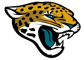 (image for) Jacksonville Jaguars 2013-Pres Primary Logo iron on DTF transfer