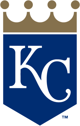 Kansas City Royals 2019-Pres Primary Logo iron on DTF transfer