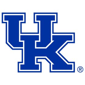 Kentucky Wildcats 2016-Pres Primary Logo iron on DTF transfer