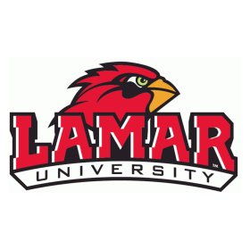 (image for) Lamar Cardinals 2010-Pres Primary Logo iron on DTF transfer