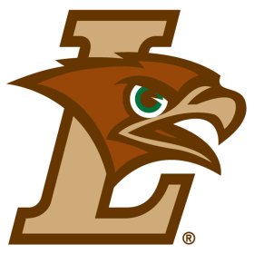 Lehigh Mountain Hawks 2004-Pres Primary Logo iron on DTF transfer