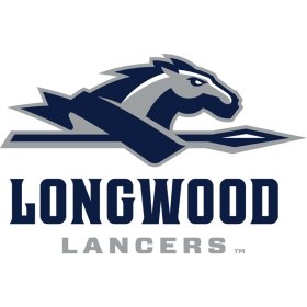 Longwood Lancers 2014-Pres Primary Logo iron on DTF transfer