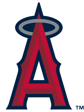 Los Angeles Angels 2016-Pres Primary Logo iron on DTF transfer