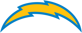 Los Angeles Chargers 2020-Pres Primary Logo iron on DTF transfer