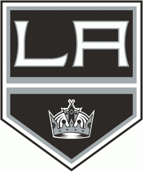 Los Angeles Kings 2011-Pres Primary Logo iron on DTF transfer
