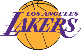 Los Angeles Lakers 2001-Pres Primary Logo iron on DTF transfer