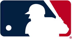 Major League Baseball 2019-Pres Primary Logo iron on DTF transfer