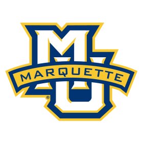 (image for) Marquette Golden Eagles 2005-Pres Primary Logo iron on DTF transfer