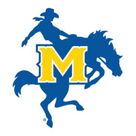McNeese State Cowboys 2011-Pres Primary Logo iron on DTF transfer