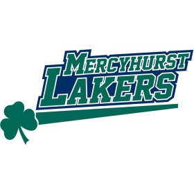 (image for) Mercyhurst Lakers 2009-Pres Primary Logo iron on DTF transfer