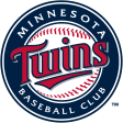 Minnesota Twins 2010-Pres Primary Logo iron on DTF transfer