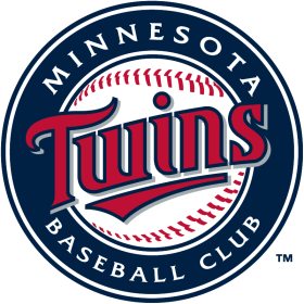 Minnesota Twins 2010-Pres Primary Logo iron on DTF transfer