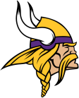 Minnesota Vikings 2013-Pres Primary Logo iron on DTF transfer