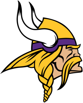 Minnesota Vikings 2013-Pres Primary Logo iron on DTF transfer