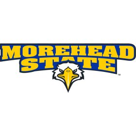 (image for) Morehead State Eagles 2021-Pres Primary Logo iron on DTF transfer