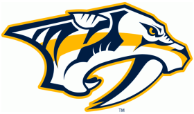 (image for) Nashville Predators 2011-Pres Primary Logo iron on DTF transfer