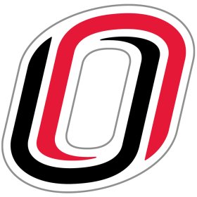 Nebraska-Omaha Mavericks 2011-Pres Primary Logo iron on DTF transfer