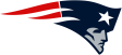 New England Patriots 2000-Pres Primary Logo iron on DTF transfer