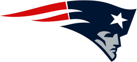New England Patriots 2000-Pres Primary Logo iron on DTF transfer