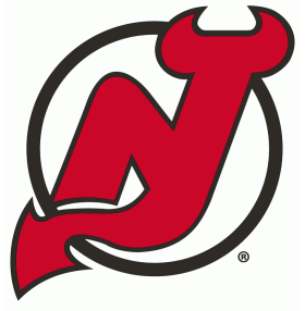 (image for) New Jersey Devils 1999-Pres Primary Logo iron on DTF transfer