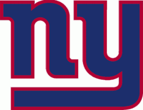 New York Giants 2000-Pres Primary Logo iron on DTF transfer