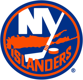 (image for) New York Islanders 2017-Pres Primary Logo iron on DTF transfer