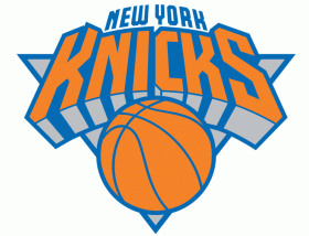 (image for) New York Knicks 2011-Pres Primary Logo iron on DTF transfer