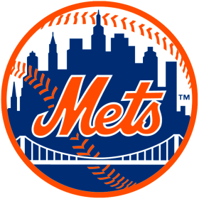 New York Mets 1999-Pres Primary Logo iron on DTF transfer