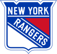 New York Rangers 1999-Pres Primary Logo iron on DTF transfer