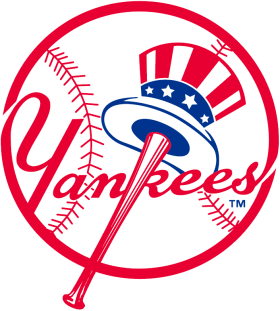 New York Yankees 1968-Pres Primary Logo iron on DTF transfer